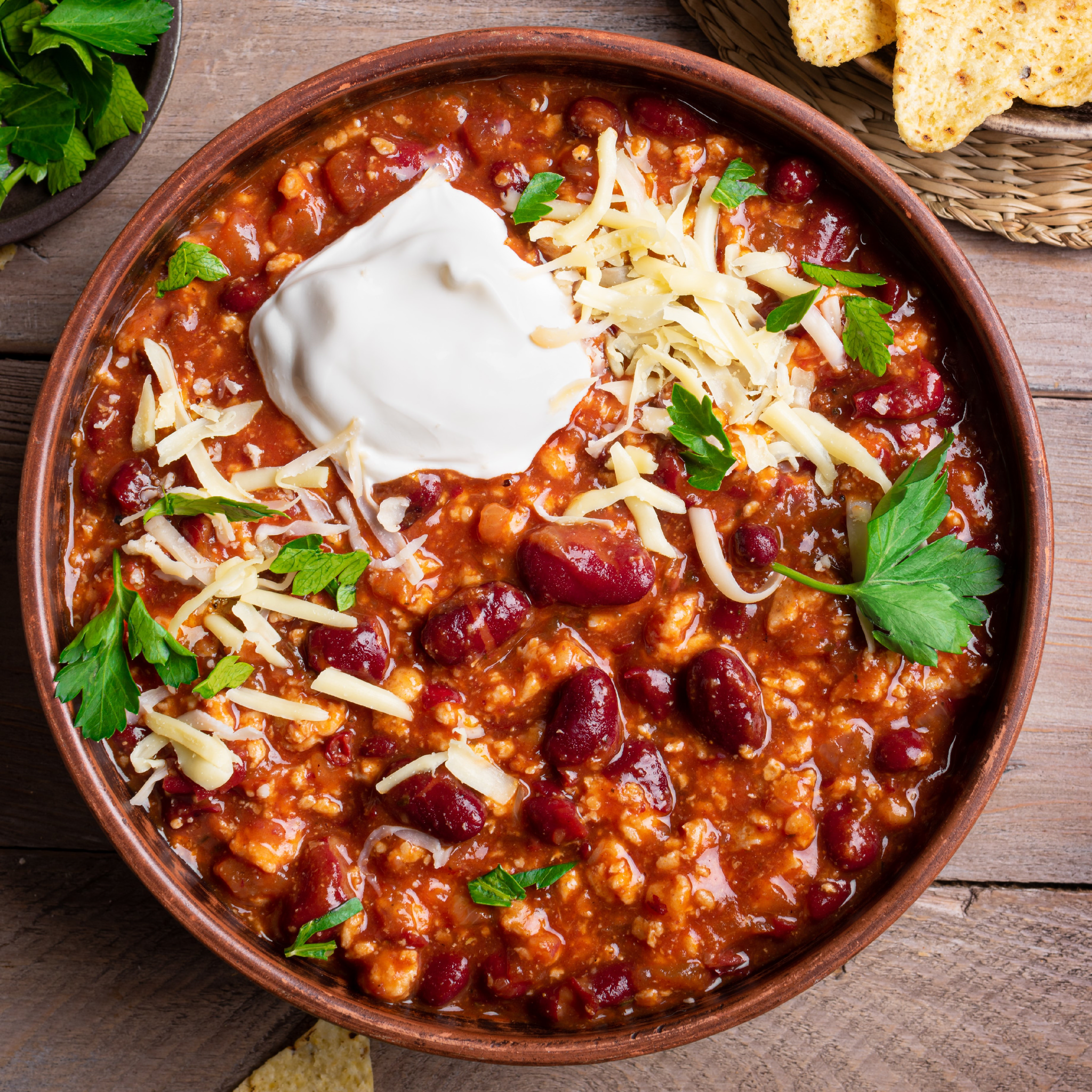 Picture of Paul's Chili