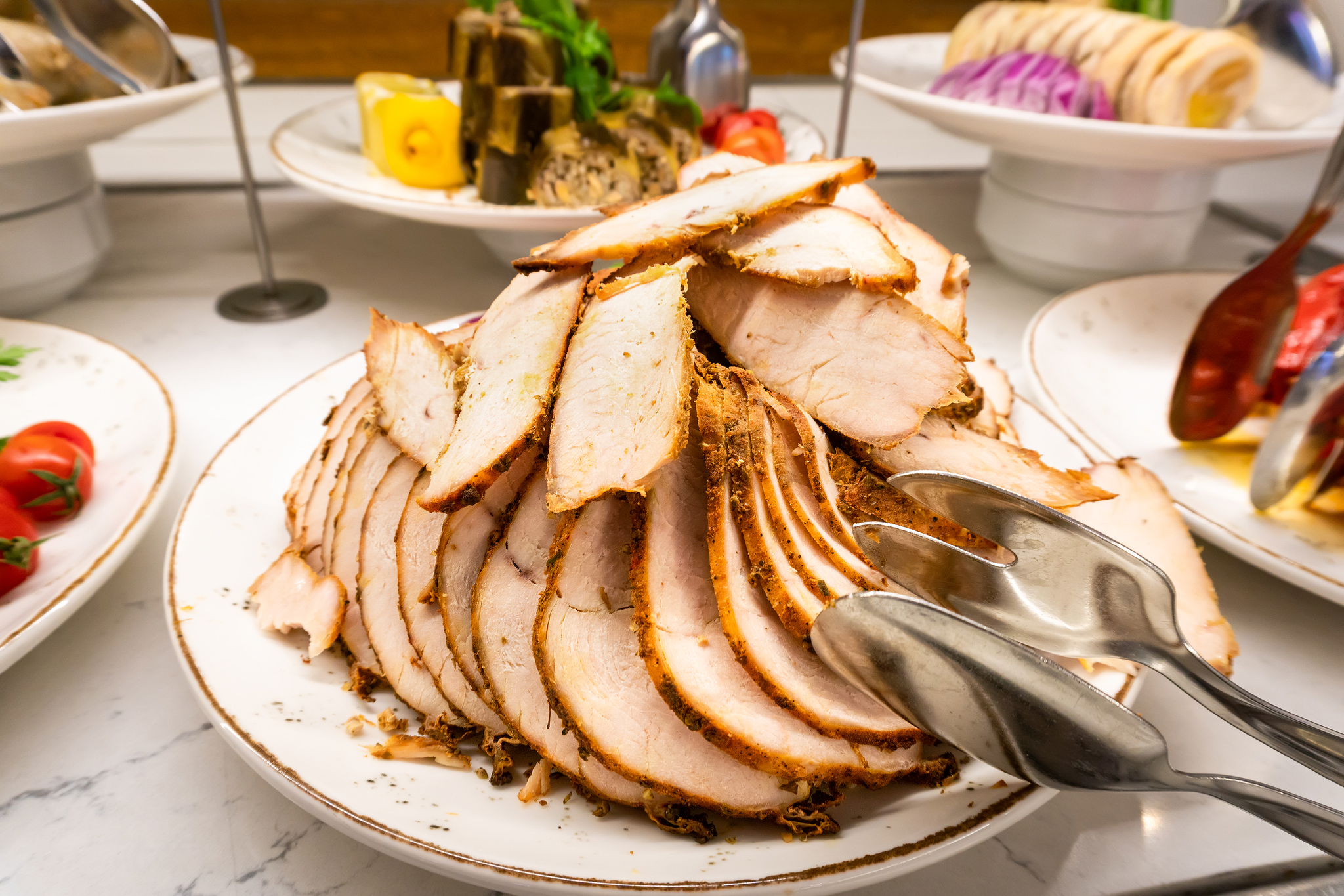 Picture of Roasted Turkey-1lb